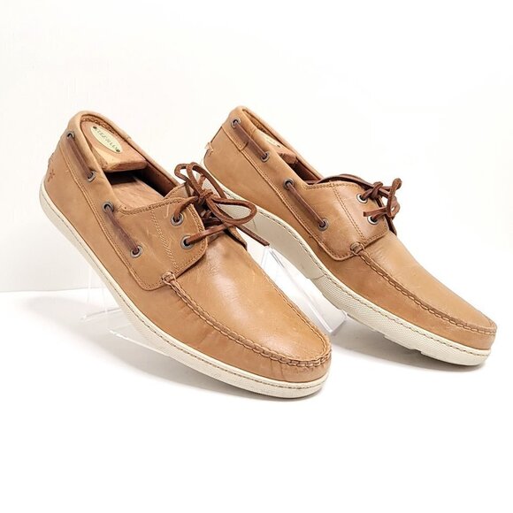 Frye Mayer Boat Men's Shoe size 12D - Picture 5 of 13